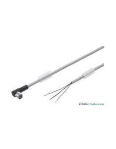 Kabel, NEBU-M8G3-K-5-LE3/541334, FESTO