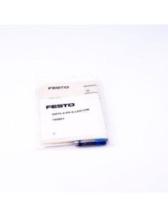 Czujnik zbliżeniowy, SMT0-4-PS-S-LED-24B/150861, FESTO