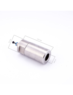 Gniazdo szybkozłącza hydraulicznego, RBE 19, STAUBLI