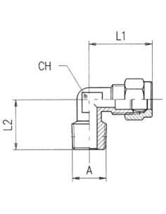 DSNU-40-25-P-A Siłownik okrągły 2