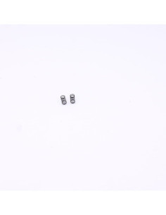 Sprężyna dociskowa, Ø 0,25 x 3,2 x 7,1 mm, DRUCKFEDER D-012A, GUTEKUNST FEDERN