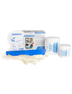 WEICON Ceramic BL Żywica epoksydowa 0,2 kg system żywic epoksydowych plastyczny metal