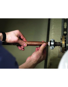 WEICON Repair Stick Cooper 57 g do bardzo szybkich napraw, pęknięć i wycieków 2