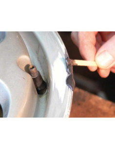 WEICON Fast Metal Minute Adhesive 24 ml szybko utwardzalny klej epoksydowy do metali 2