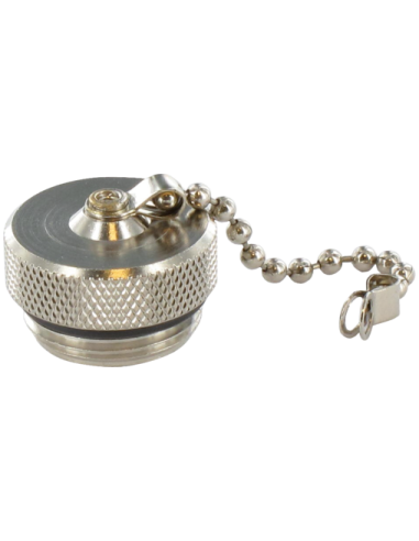 Zaślepka 7/8" od MVK do łańcuchaem 55390