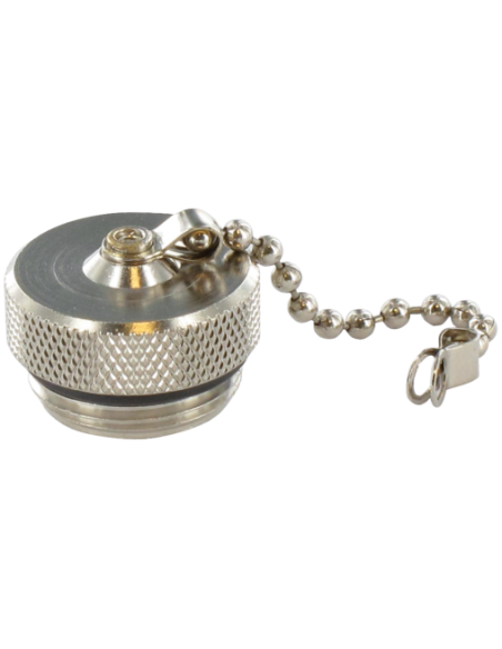 Zaślepka 7/8" od MVK do łańcuchaem 55390