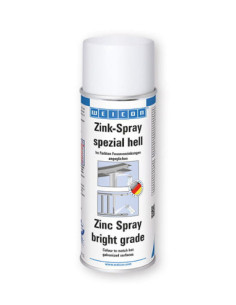 WEICON Zinc Spray 400 ml ocynk w sprayu *
