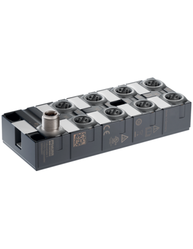 Koncentrator IO-Link MVP12-P6 DIO16 8xM12A IOLA12 B0 59719