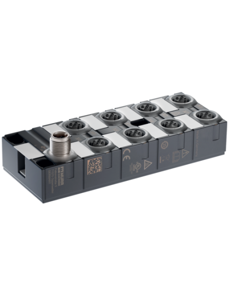 Koncentrator IO-Link MVP12-P6 DIO16 8xM12A IOLA12 B0 59719