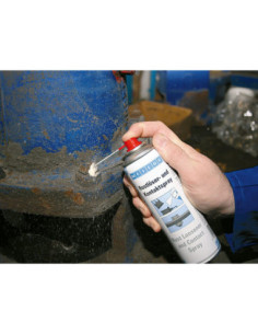 WEICON Rust Loosener and Contact Spray 400 ml sześciofunkcyjny środek do napraw * 2