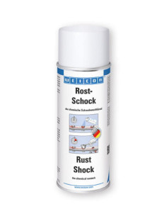 WEICON Rust Shock Spray 400 ml do skorodowanych, zatartych i zapieczonych gwintów *