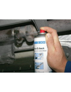 WEICON Rust Shock Spray 400 ml do skorodowanych, zatartych i zapieczonych gwintów * 2