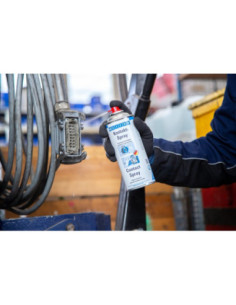 WEICON Contact Spray 400 ml do czyszczenia i zabezpieczania złączy oraz styków * 2