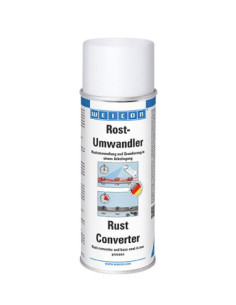 WEICON Rust Converter Spray 400 ml konwerter rdzy i podkład w jednej aplikacji