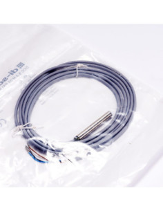 Czujnik indukcyjny, DCC 6.5 M 03 PSLK,  DI-SORIC