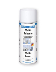 WEICON Multi-Foam Spray 400 ml wielozadaniowy środek czyszczący w postaci pianki
