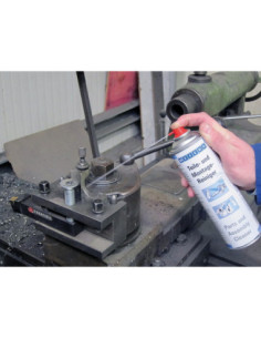 WEICON Parts and Assembly Cleaner 500 ml specjalny zmywacz o wysokim punkcie zapłonu 2