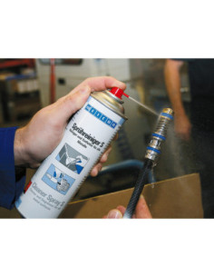 WEICON Cleaner S Spray 500 ml zmywacz i odtłuszczacz na bazie acetonu* 2