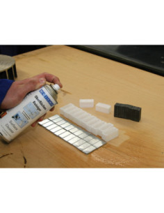 WEICON Surface Cleaner 400 ml zmywacz i odtłuszczacz na bazie izopropanolu 2