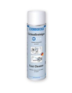 WEICON Fast Cleaner 500 ml zmywacz i odtłuszczacz do sektorów wrażliwych *