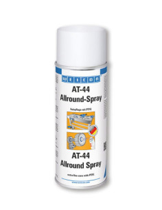 WEICON AT-44 Allround-Spray 400 ml wielozadaniowy preparat wspomagany siłą PTFE *