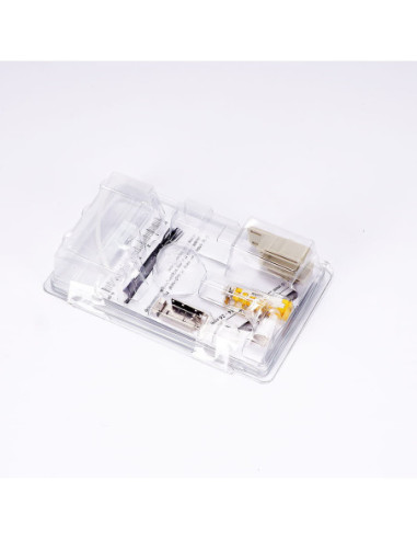 Zestaw złącza przemysłowego RJ45 09 45 400 1560 HARTING