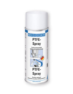 WEICON PTFE-Spray 400 ml suchy smar teflonowy