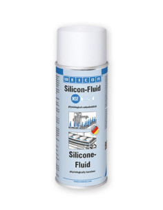 WEICON Silicone Fluid NSF 400 ml środek smarny i poślizgowy do sektora spożywczego