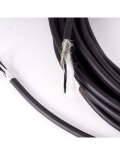Kabel 8 żył fi 1mm, 16,5M, ID 1402388, REIS ROBOTIC 2