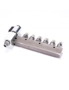 Zestaw do odprężania cylindrów hydraulicznych, 710554, HYDAC 2