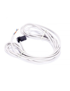 Czujnik kontaktronowy, mocowany na szynie, kabel zatopiony, prostopadły, D-A73L, WITTMANN