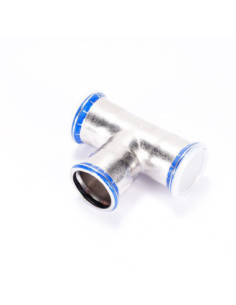 Trójnik zaciskowy 3x35, GEBERIT