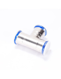 Trójnik zaciskowy 3x35, GEBERIT 2