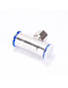 Trójnik z nakrętką 35x3/4 cala, GEBERIT 2