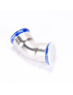 Kolano krótkie 2x35, GEBERIT 2