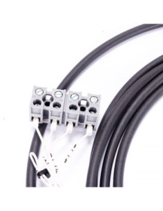 Przewód sygnałowy 5 żył 3m, Cabloswiss 2