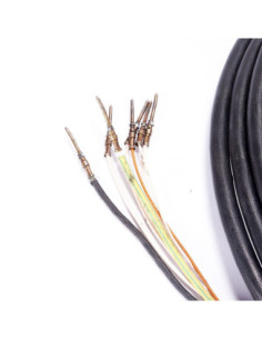 Kabel sygnałowy7 żył fi 1mm, 5m, REIS 2