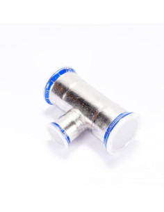 Trójnik redukcyjny 2x54-1x35, GEBERIT