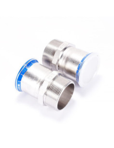 Złączka przejściowa 54XGZ2 cale, GEBERIT