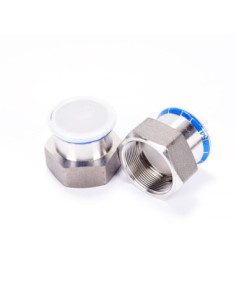 Złączka przejściowa 54XGW 2cale,wys 65mm, GEBERIT