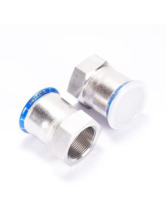 Złączka przejściowa 54XGW2 cale,wys 79mm, GEBERIT