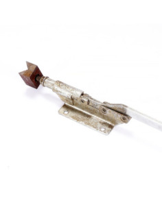 Zacisk poziomy z pryzmą, NORELEM