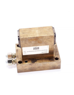 Zawór zwrotny mosiężny, 04257035/00 GM, 1/4 ", MOOG