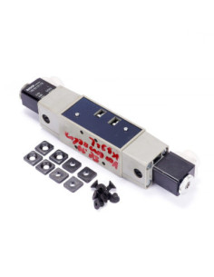 Zawór elektromagnetyczny używany, 0820014513, BOSCH 2