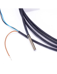 Indukcyjny czujnik zbliżeniowy, KIB-M05PS/001-KL2PU, BERNSTEIN 2