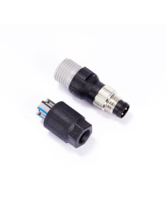 Złącze, SACC-M 8MS-3QO-0,25-M, Phoenix Contact