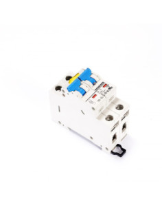 Wyłącznik instalacyjny B13 BS018213 5kA,SCHRACK