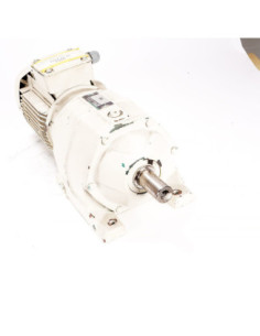 Motoreduktor z hamulcem, CB 2102, 0,37kW 3 fazy,1415 r/min, wał 25/50mm,LEROY SOMER 2