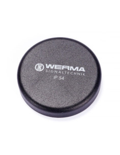 Pokrywa lampy kolumny sygnalizacyjnej, 97584000, WERMA 2