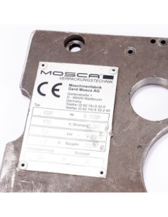 Maskownica maszyny pakującej, KSR R3098,MOSCA 2